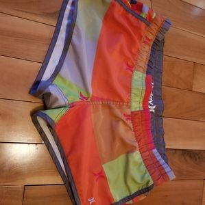 Womens Hurley swim shorts